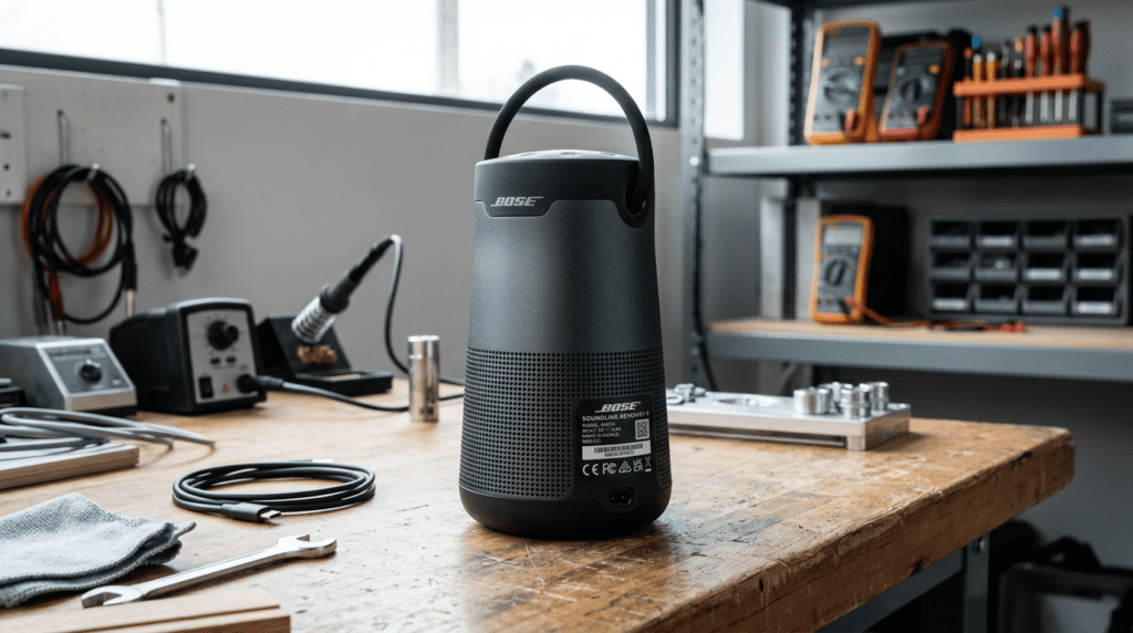 Where Are Bose Speakers Made? Step Guide