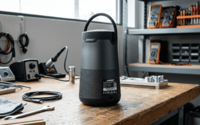 Where Are Bose Speakers Made? Step Guide