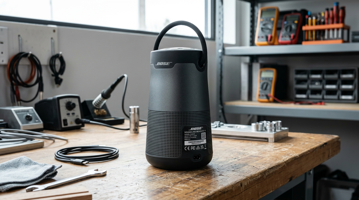 Where Are Bose Speakers Made? Step Guide