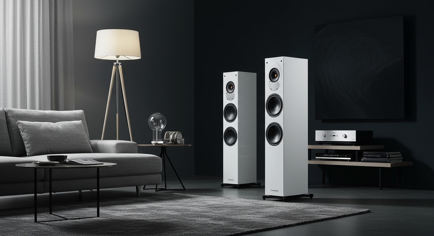 Where are Canton Speakers Made? (2024 Manufacturing Guide) Where are Canton Speakers Made? (2024 Manufacturing Guide)