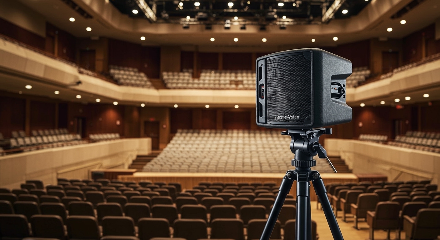 Where Are Electro Voice Speakers Made? (Global Origin Guide) Where Are Electro Voice Speakers Made? (Global Origin Guide)