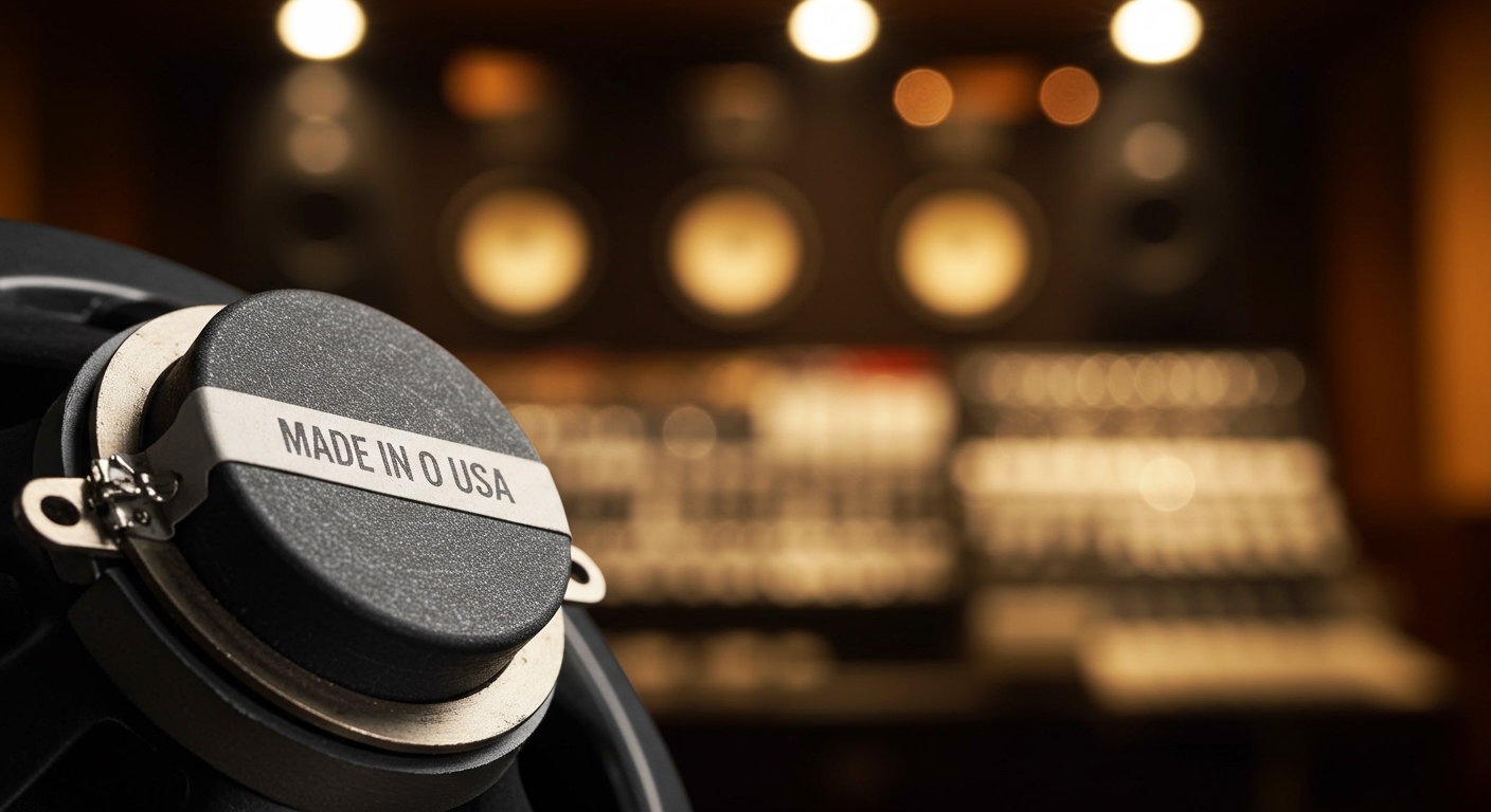 Where Are Eminence Speakers Made? (USA vs China Guide) Where Are Eminence Speakers Made? (USA vs China Guide)