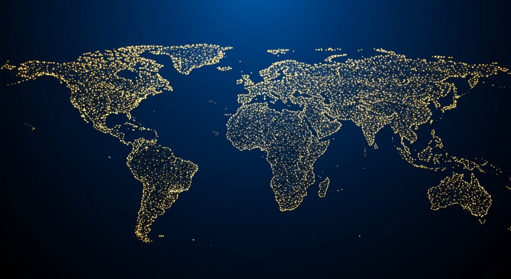 Where Are English Language Speakers Distributed? (2024 Data)