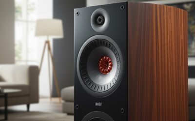 Where Are KEF Speakers Made? (2024 Manufacturing Guide)