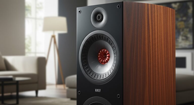 Where Are KEF Speakers Made? (2024 Manufacturing Guide)