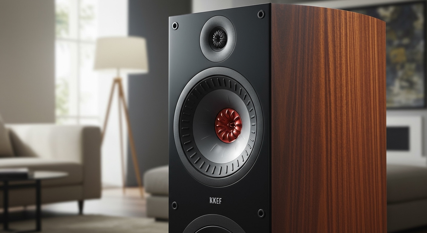 Where Are KEF Speakers Made? (2024 Manufacturing Guide)
