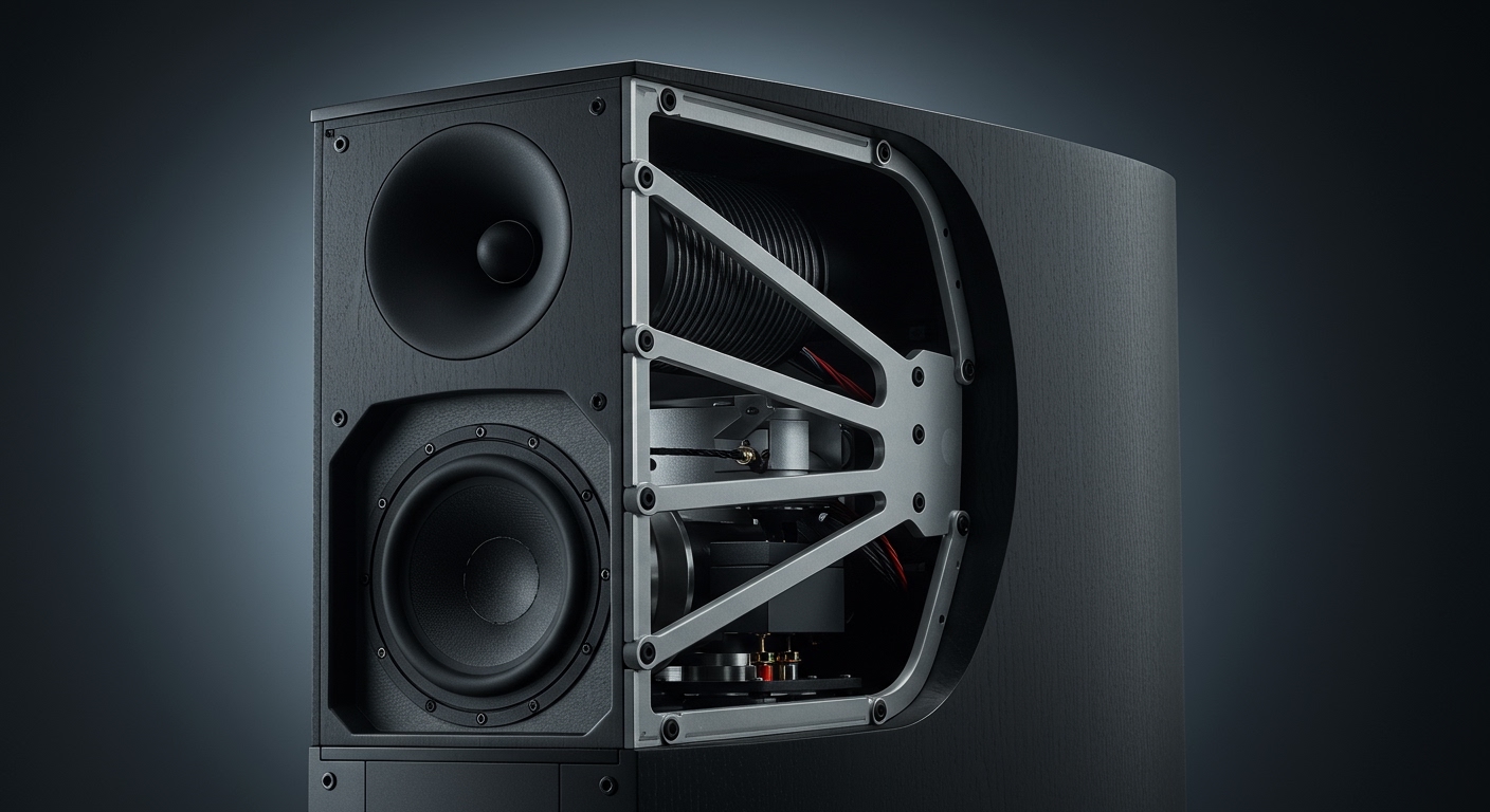 ** Where are Magico Speakers Made? Inside the California Factory