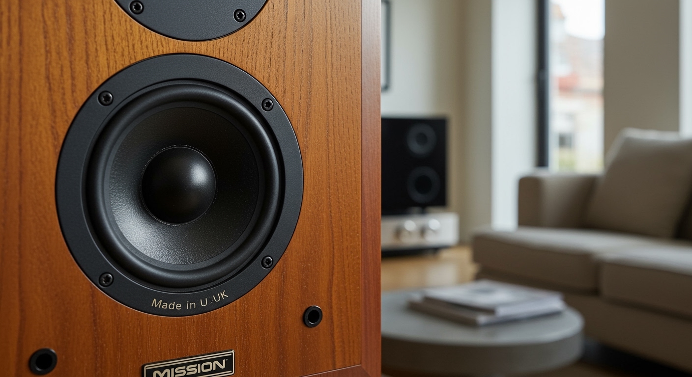 Where Are Mission Speakers Made? (2024 Manufacturing Guide)