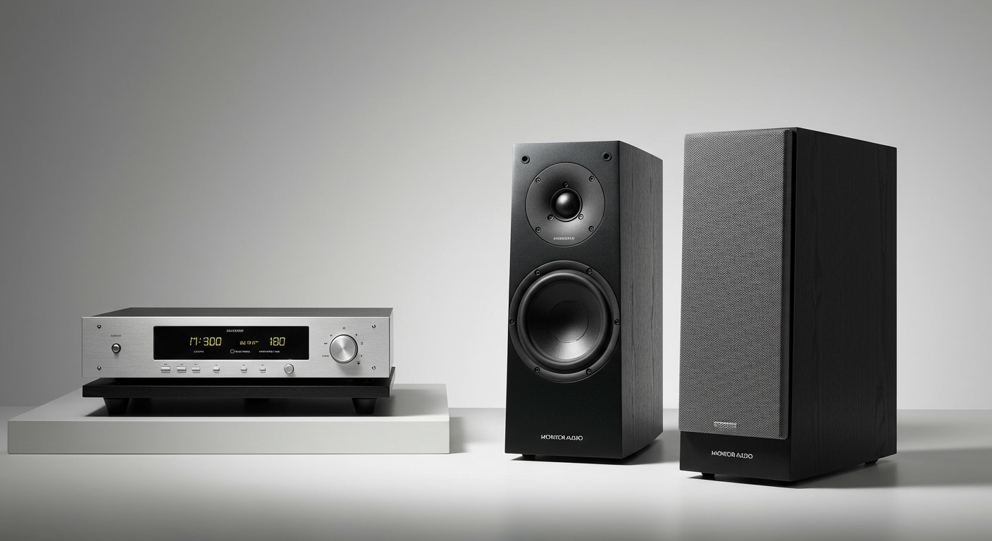 Where Are Monitor Audio Speakers Made? The UK & China Story