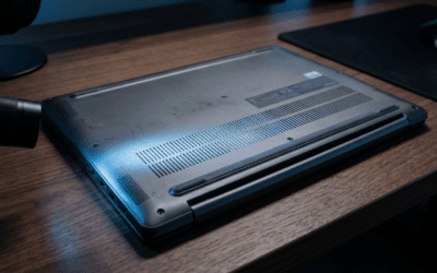 Where Are Speakers on Lenovo Laptop?