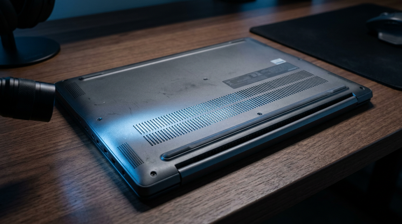 Where Are Speakers on Lenovo Laptop?