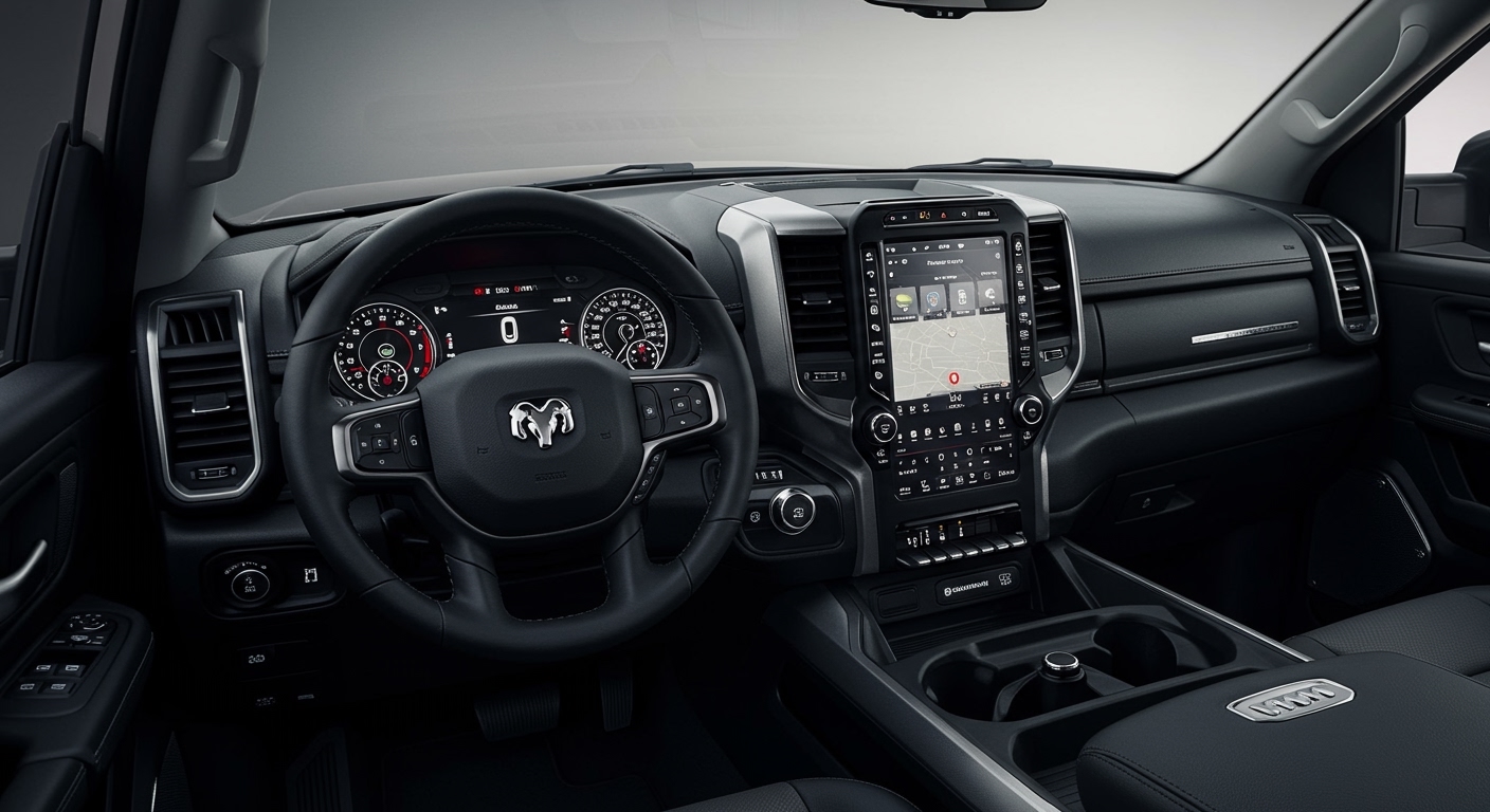 Where are the 19 Speakers in the 2019 Ram? | Full Map