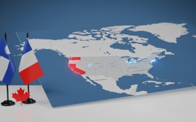 Where Are the Majority of French Speakers in North America?