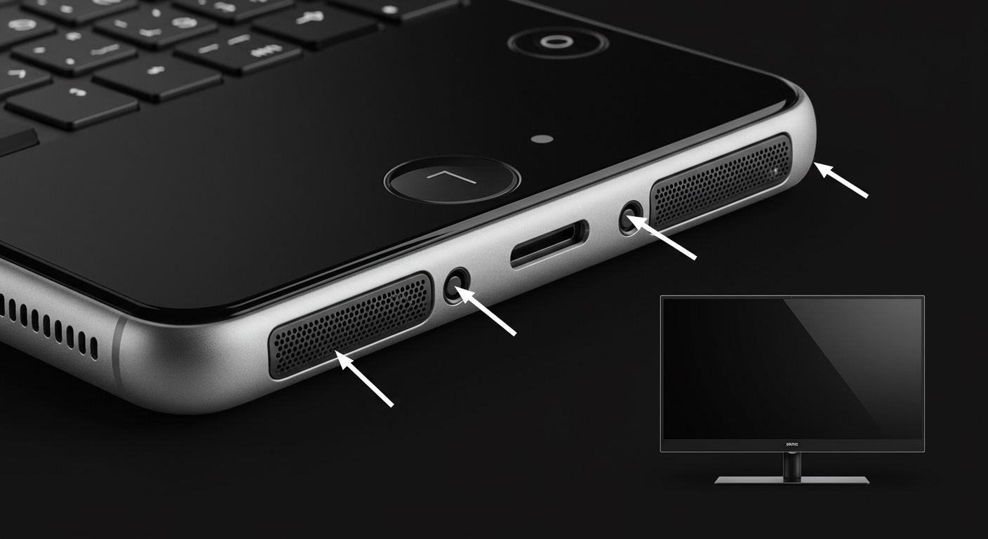 Where are the Speakers? Ultimate Location Guide for All Devices