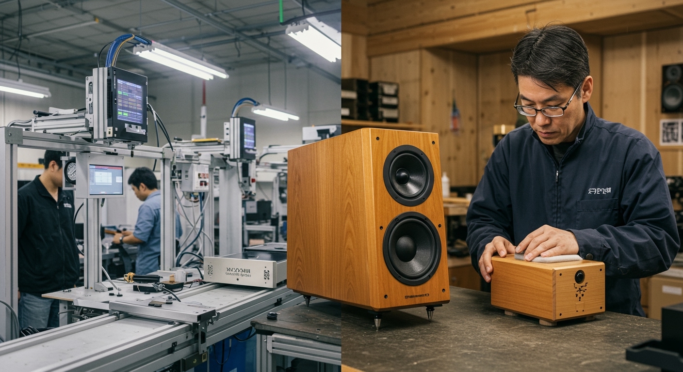 Where Are Yamaha Speakers Made? (2024 Manufacturing Guide)