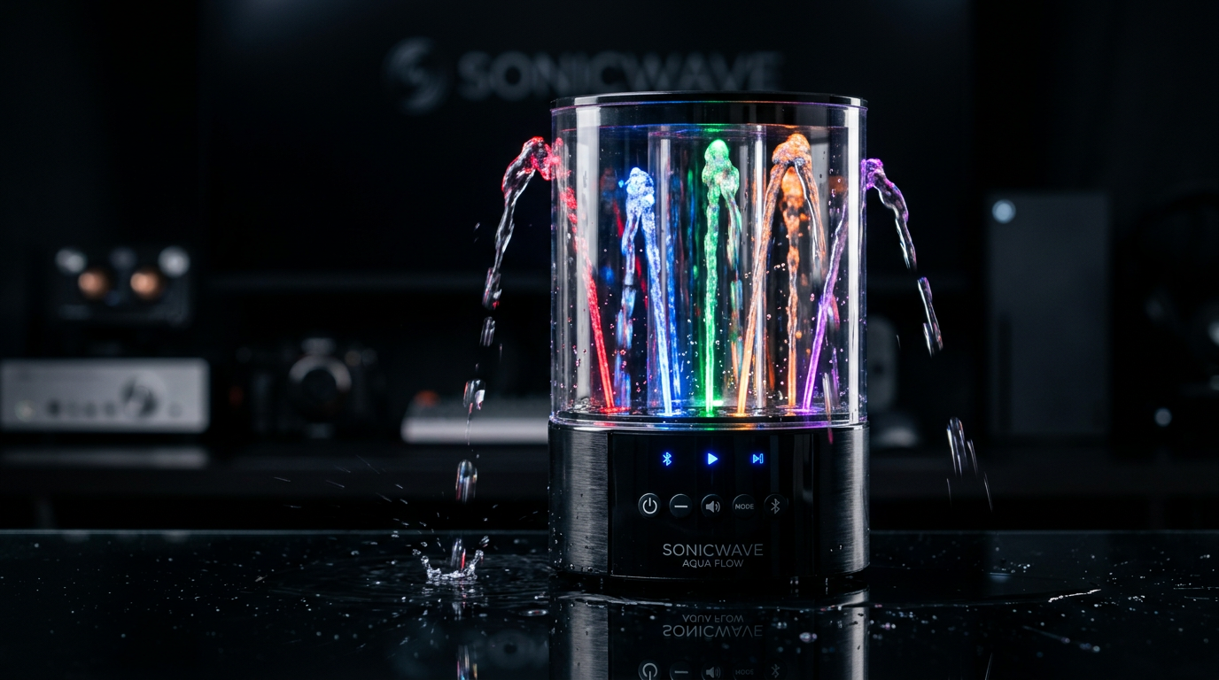 Where Can I Buy Dancing Water Speakers? Top 10