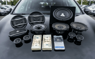 Where Can I Sell Car Speakers? Top 10 Places