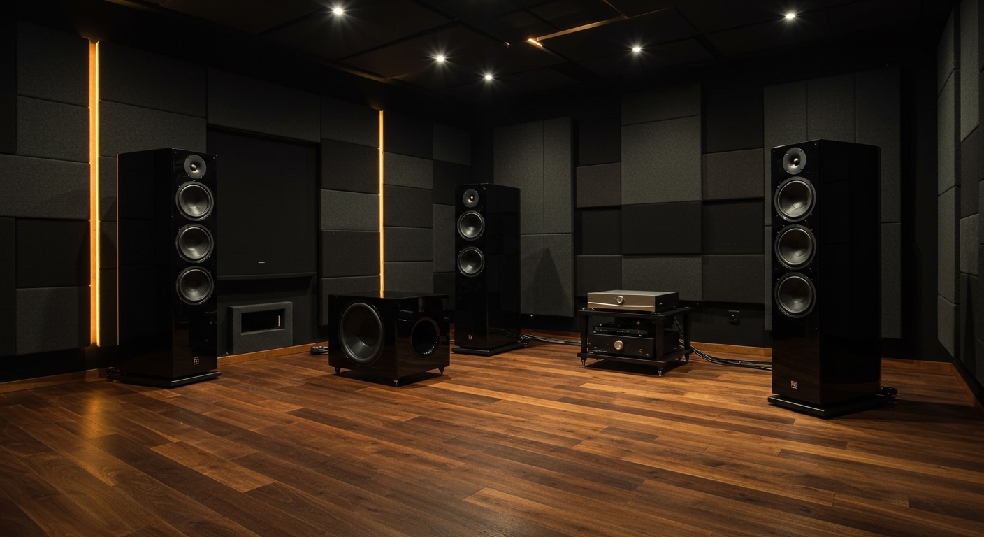 Where is JTR Speakers Located? | Factory & Shipping Guide