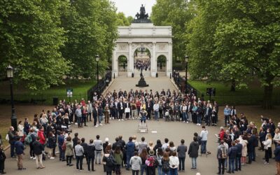Where is Speakers Corner? Location, Times & Visitor Guide