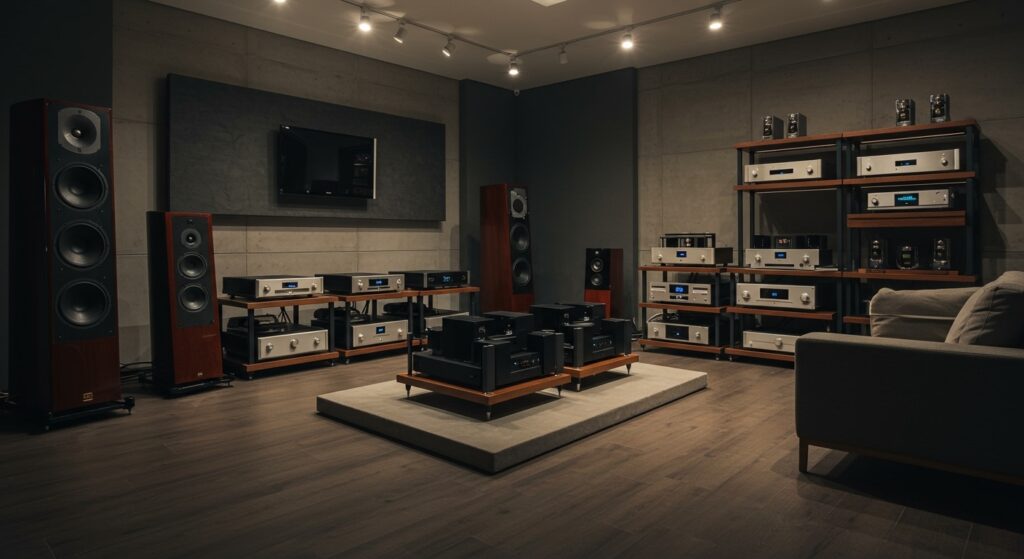 Where is Speakers Ho Chi Minh City? Best Audio Shops Guide Where is Speakers Ho Chi Minh City? Best Audio Shops Guide