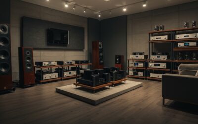 Where is Speakers Ho Chi Minh City? Best Audio Shops Guide