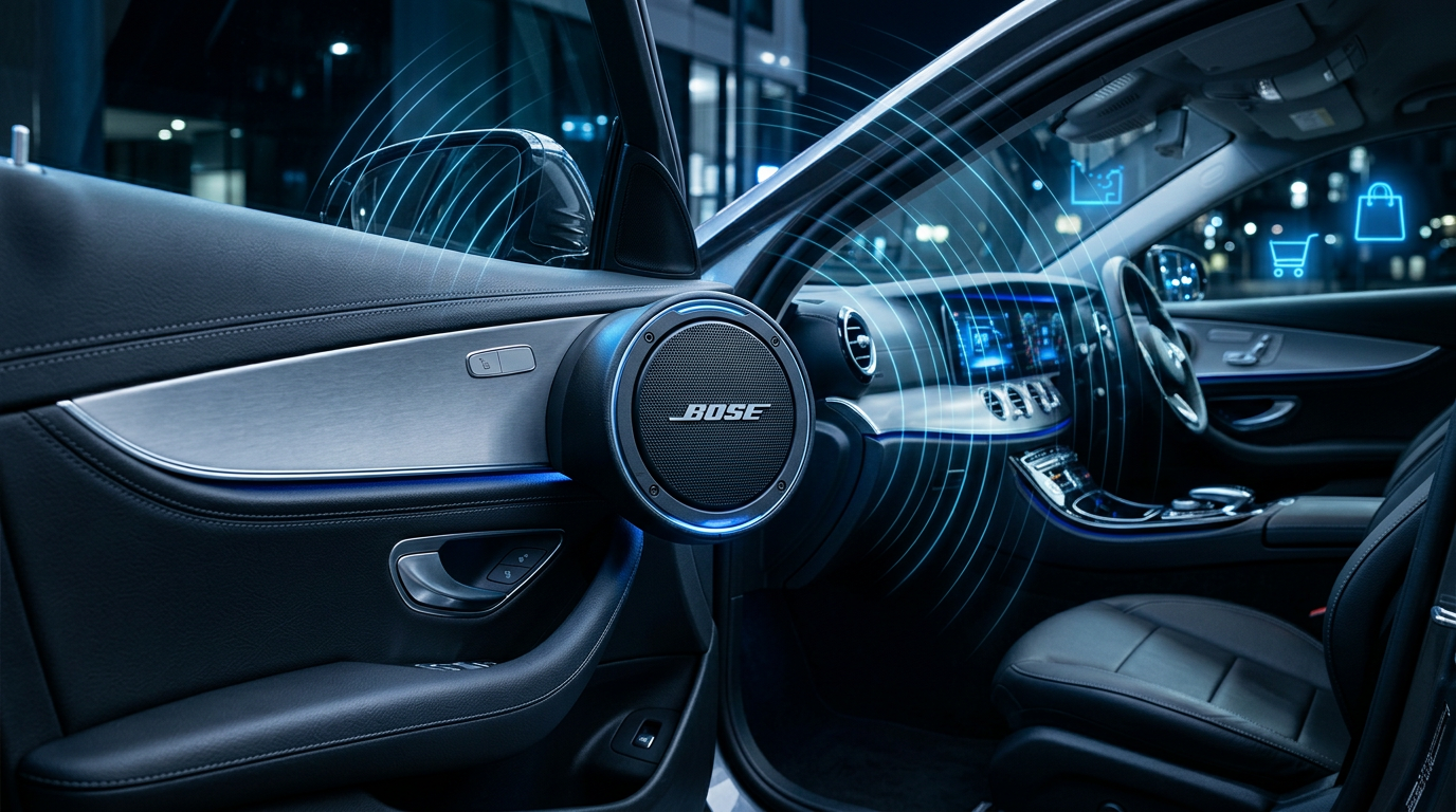 Where to Buy Bose Car Speakers