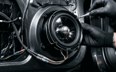 Where to Get New Speakers for My Car