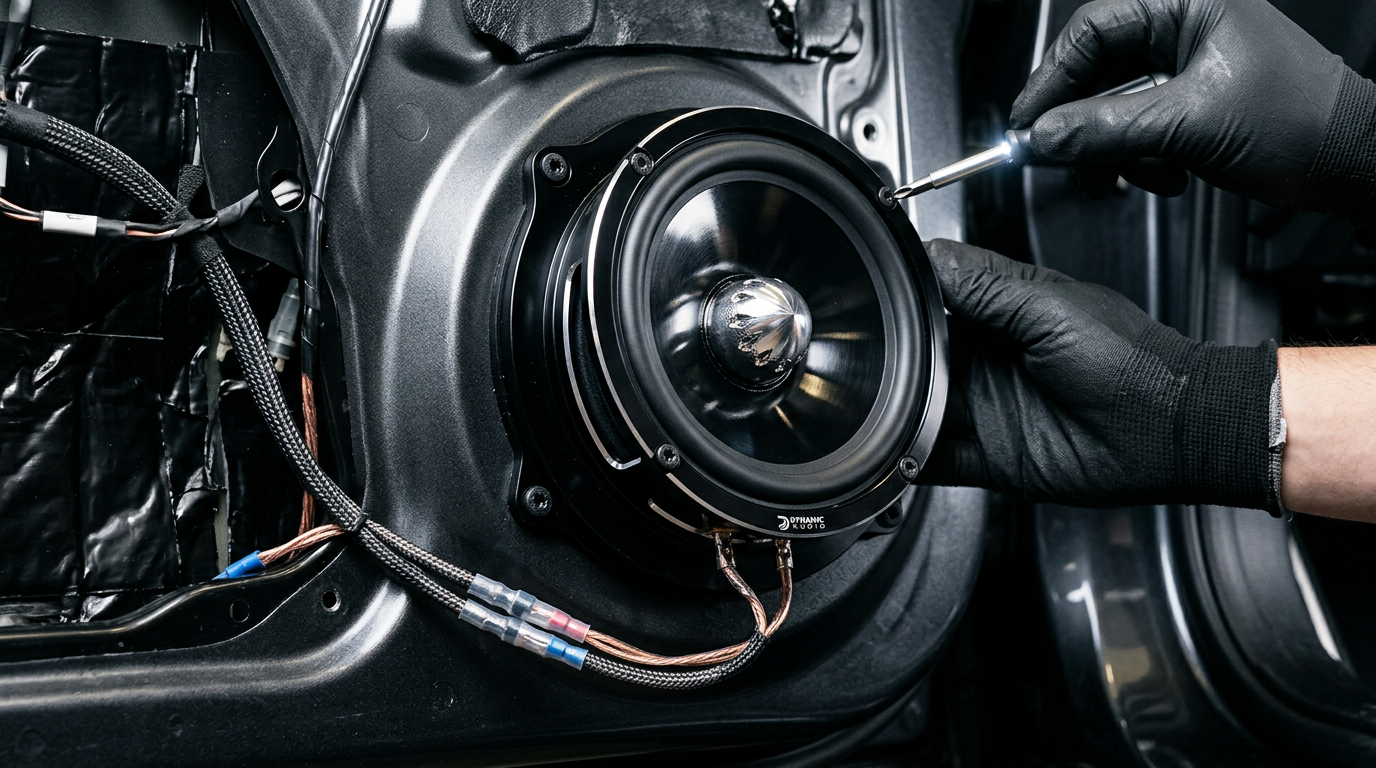 Where to Get New Speakers for My Car