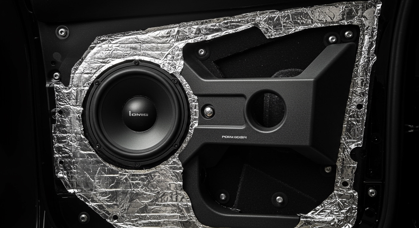 Where to Put Mid Bass Speakers: The Ultimate Placement Guide