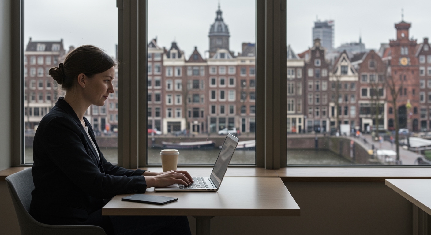 Where to Work in Europe for English Speakers: 2024 Guide