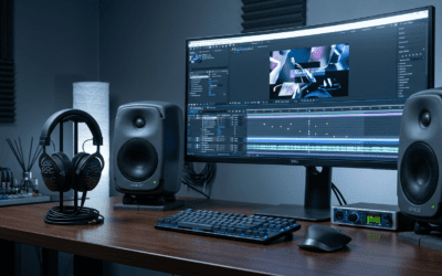 Which Audio Better: Headphones vs Speakers After Effects