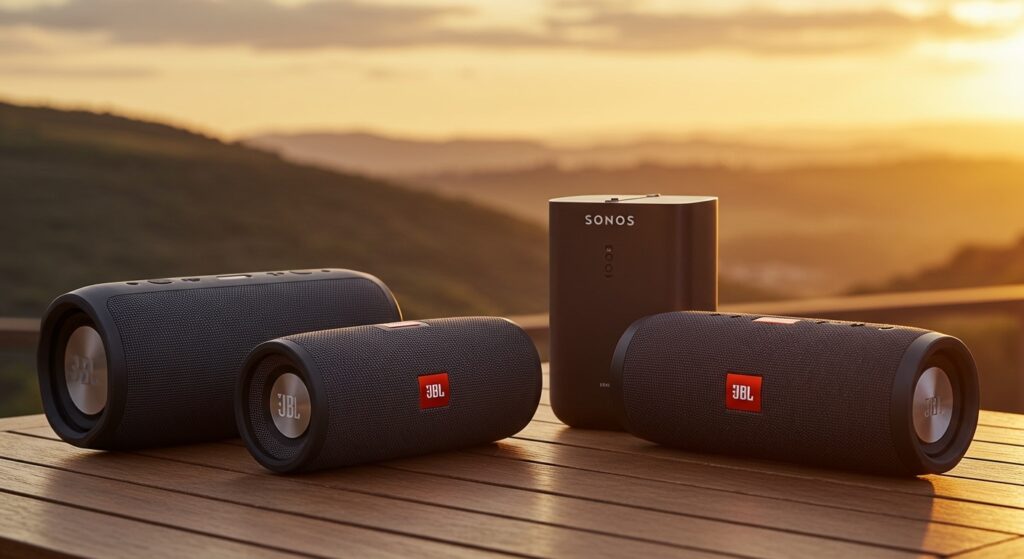 Which Brand Offers the Best Portable Speakers? 2024 Guide
