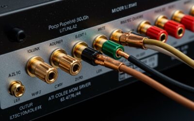 Which Color Does Speakers Go Into? (PC & Home Theater Guide)