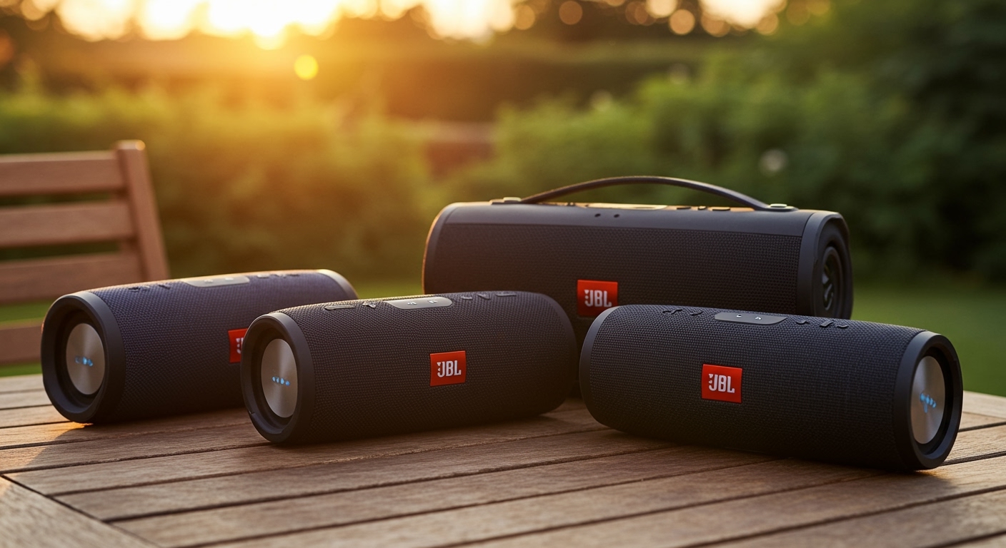 Which JBL Speakers Are Compatible? (2024 Pairing Guide)