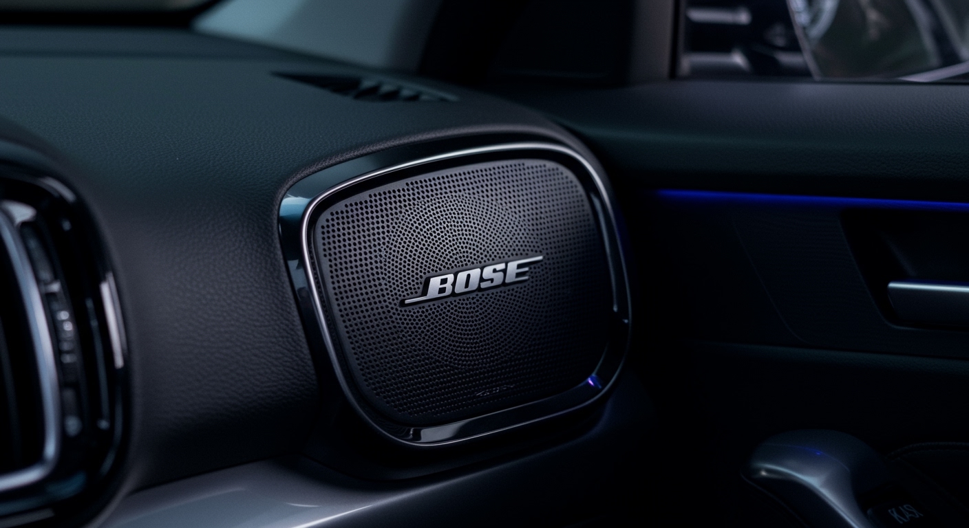 Which Kia Seltos Model Has Bose Speakers? (2024 Guide)