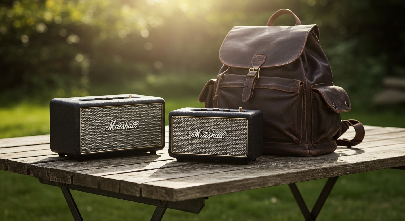 Which Marshall Speakers are Portable? 2024 Buyer’s Guide