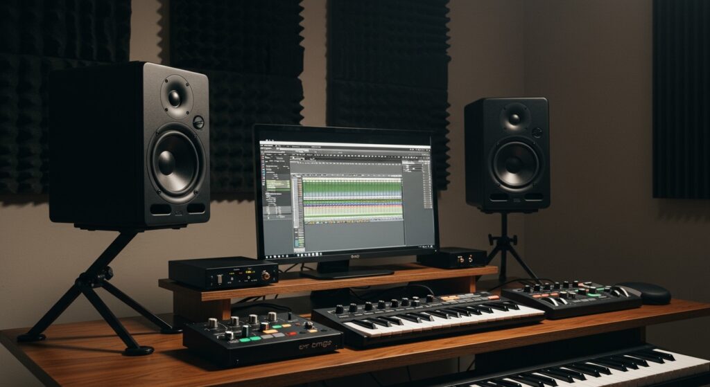Which Monitor Speakers Are Best? 2024 Studio Guide