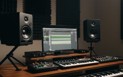 Which Monitor Speakers Are Best? 2024 Studio Guide