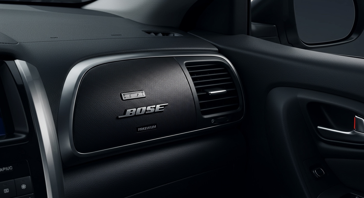 Which Nissan Altima Has Bose Speakers? (Trim & Specs Guide)