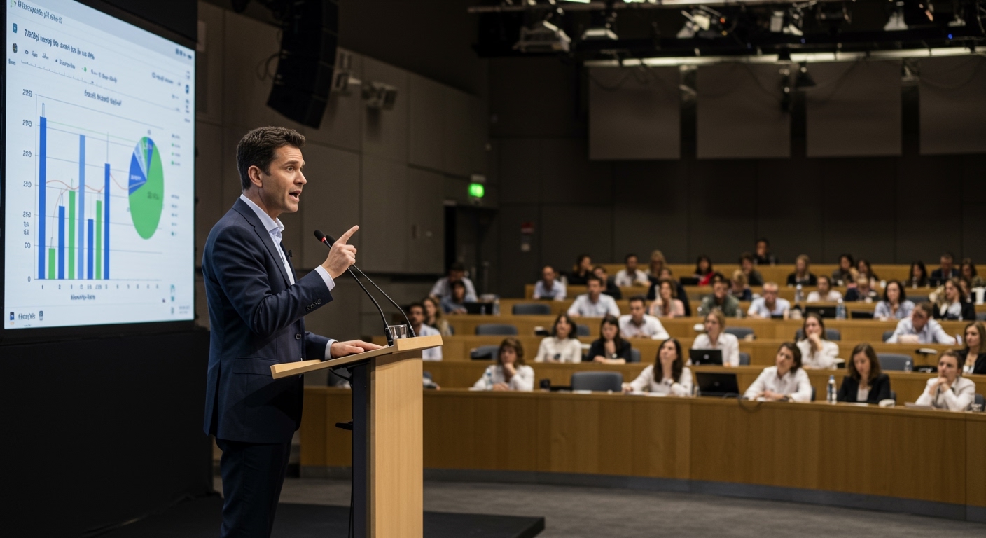 Which of the Following About Ethical Informative Speakers is False?