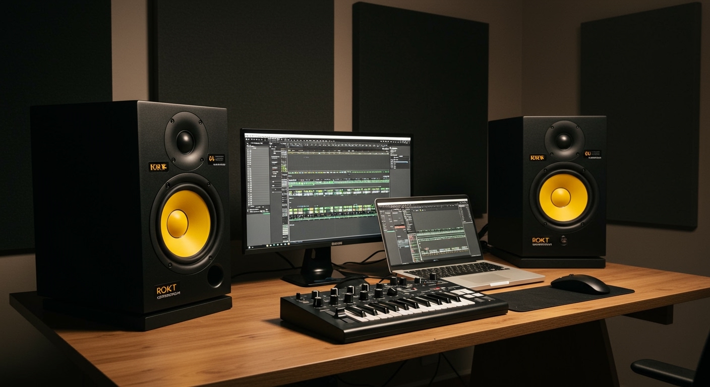 Which Rokit Speakers Should I Buy? (2024 KRK Buyer’s Guide)