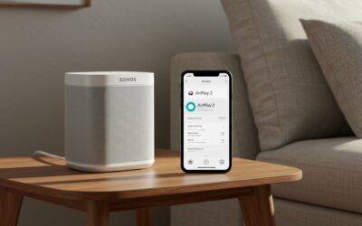 Which Sonos Speakers Are AirPlay 2 Compatible? (2024 Guide)
