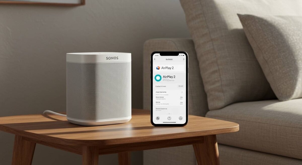 Which Sonos Speakers Are AirPlay 2 Compatible? (2024 Guide)
