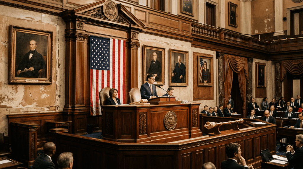Who Are Past Speakers of the House? Full Guide