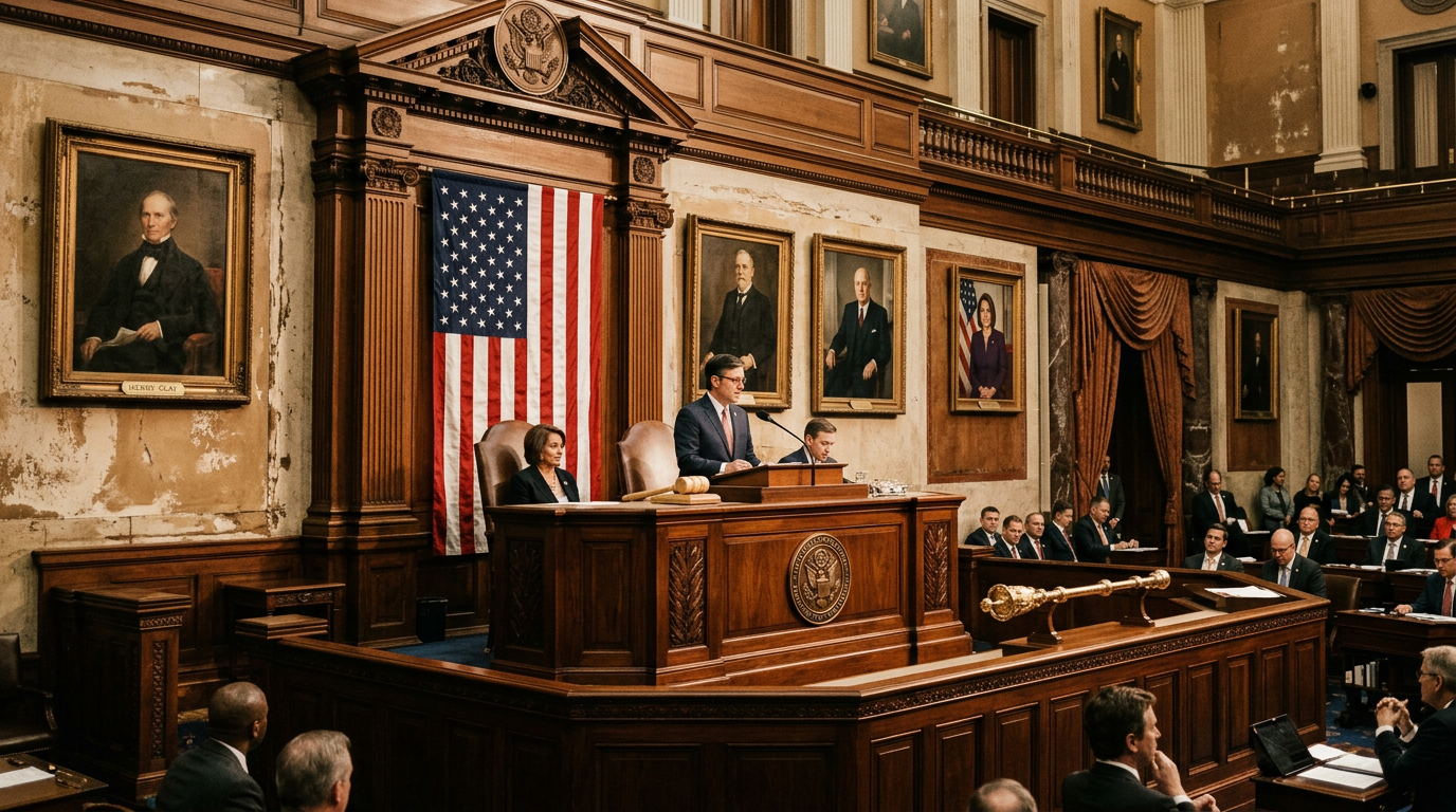 Who Are Past Speakers of the House? Full Guide