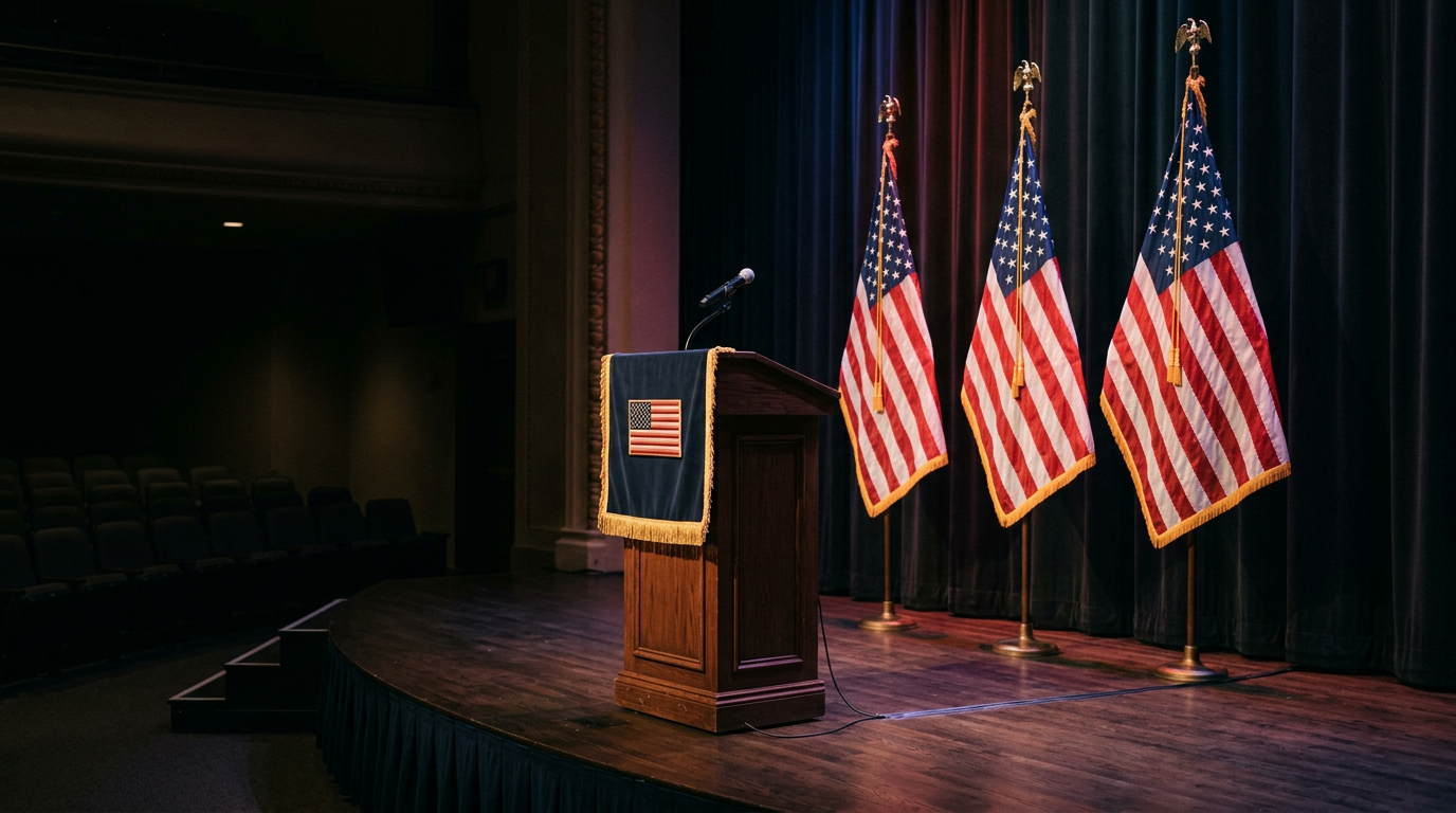 Who Are Speakers at Charlie Kirk's Memorial