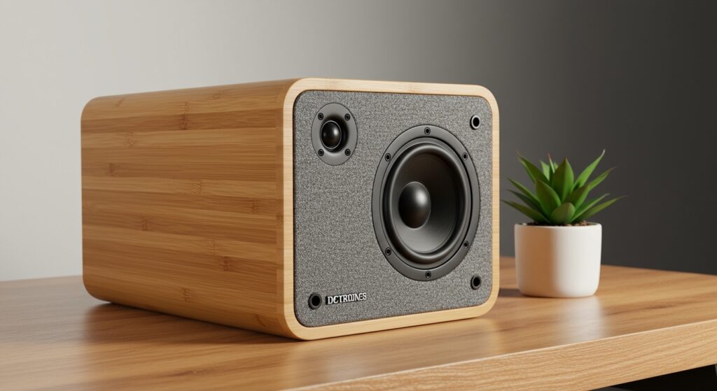 Who are Speakers Organic? Guide to Sustainable Audio Gear