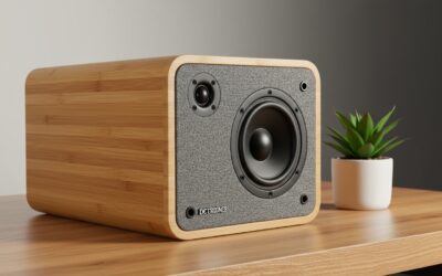 Who are Speakers Organic? Guide to Sustainable Audio Gear
