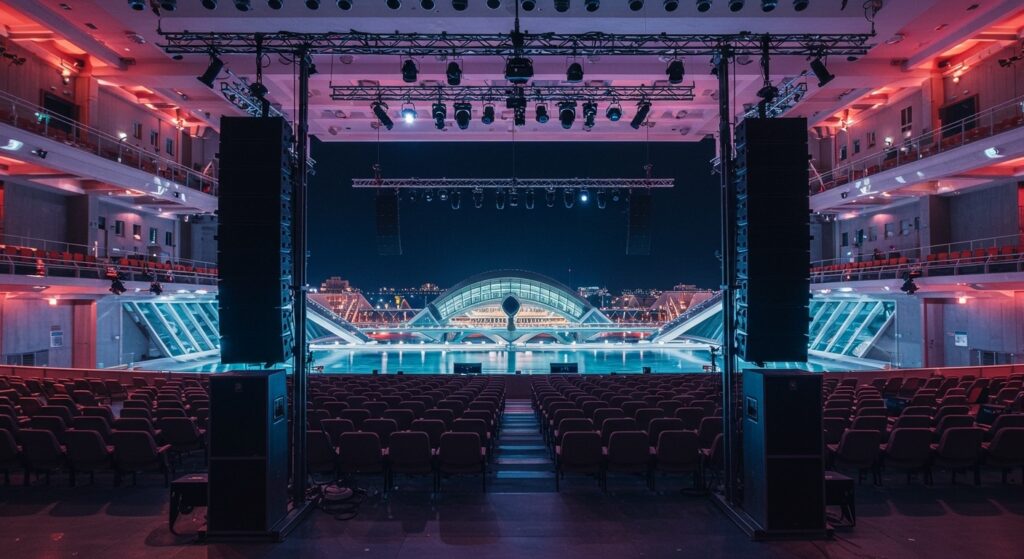 Who are Speakers Valencia? Pro Audio & Keynote Experts Guide