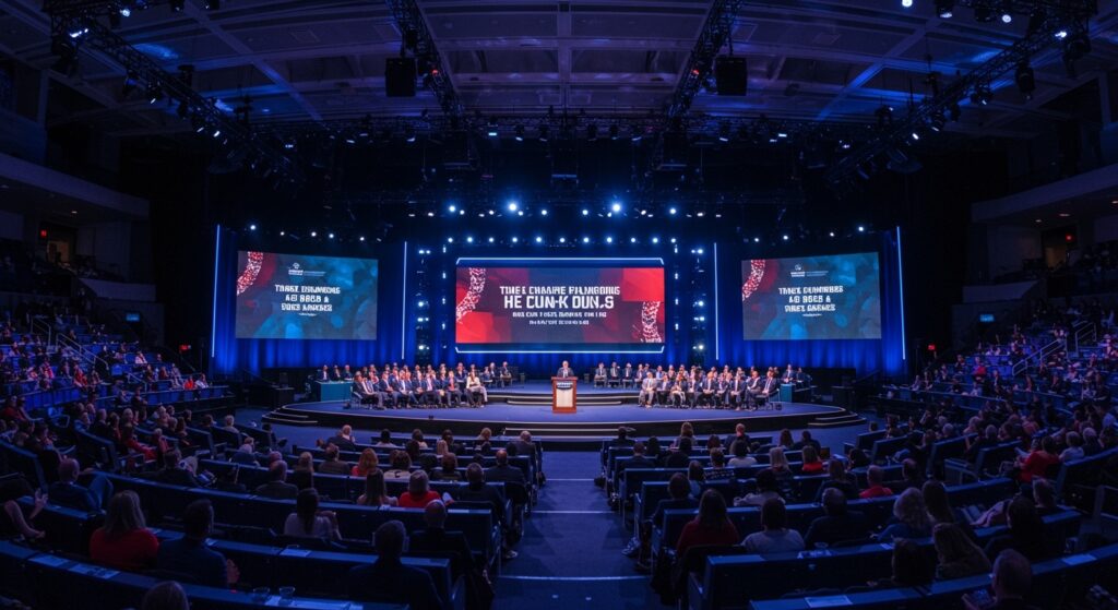 Who Are the Speakers at Turning Point USA? (2024-2025 Guide)